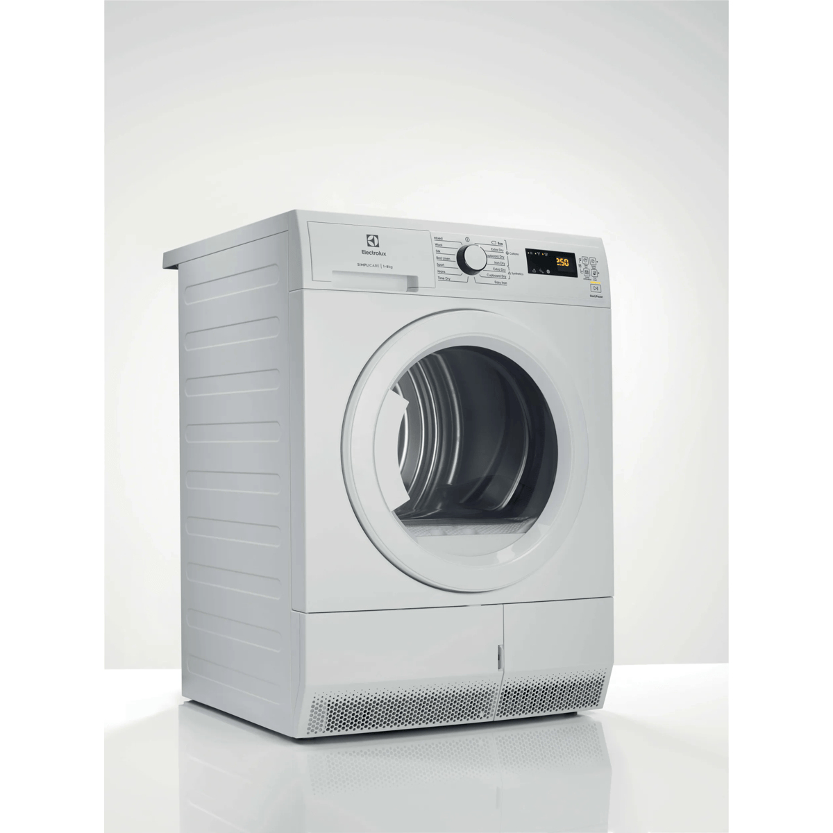 Electrolux EDH4274TOW tumble dryer Freestanding Front-load – image 4