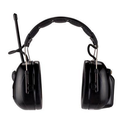 3M HRXD7A-01 headphones/headset Wireless Head-band Office/Call center Black – image 3