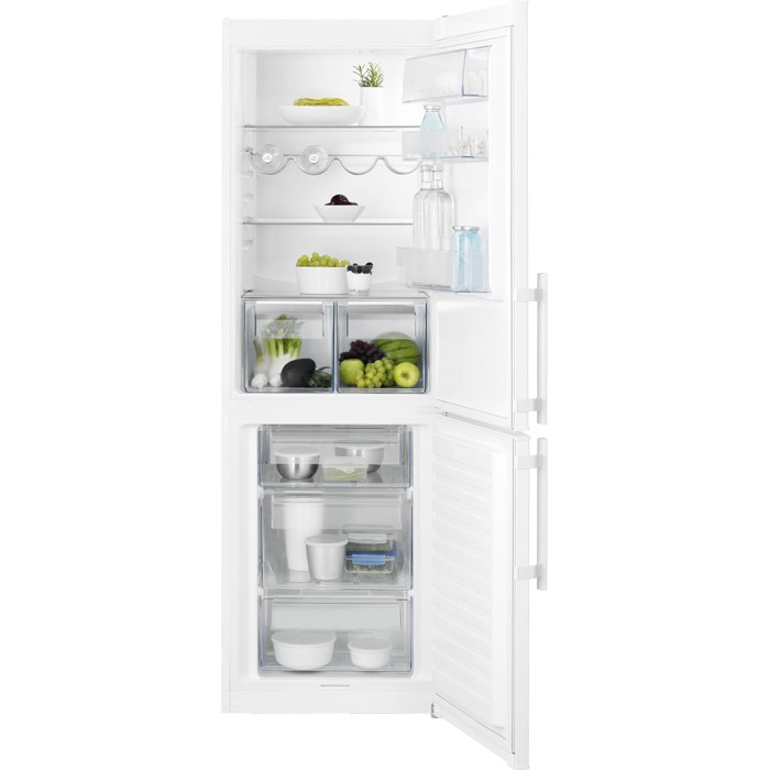 Electrolux EN3601JOW fridge-freezer Freestanding White