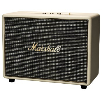 Hama Woburn Stereo portable speaker Cream – image 2