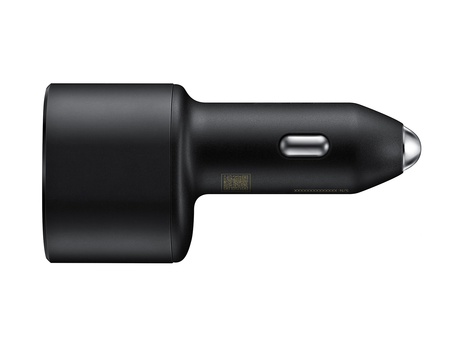 Samsung EP-L5300XBEGUS mobile device charger Universal Black Cigar lighter Auto – image 2