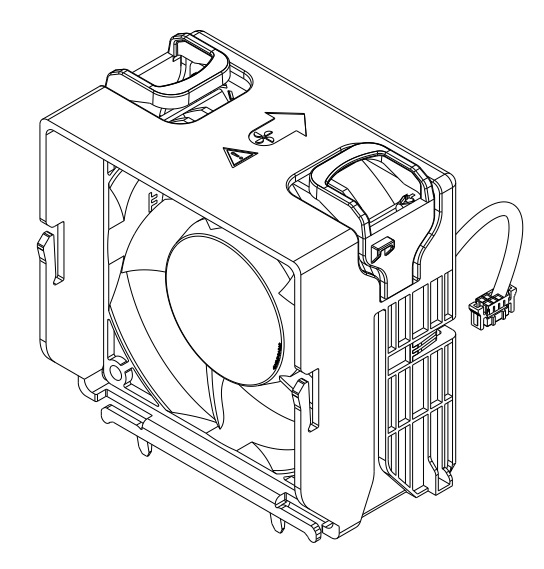 Dell - Module de ventilateur - kit client - pour PowerEdge T160