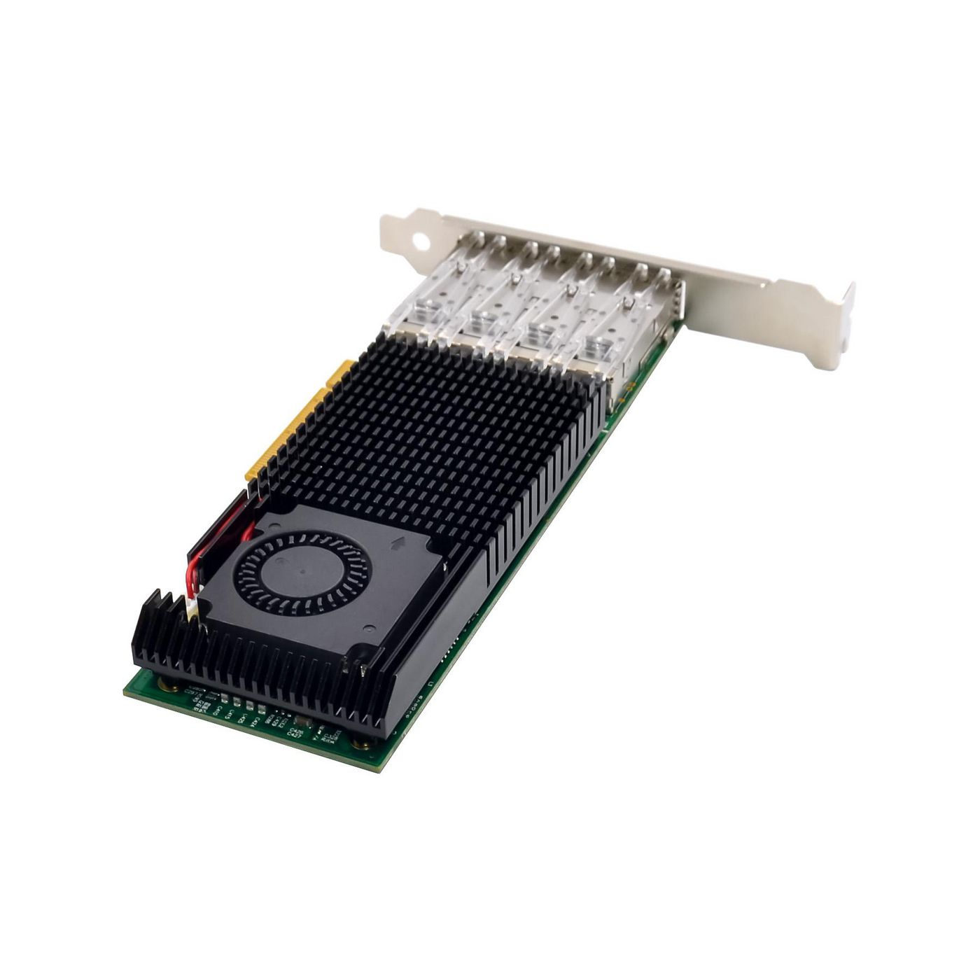 Microconnect MC-PCIEX8-X520-DA4 network card Internal Fiber 10000 Mbit/s – image 3