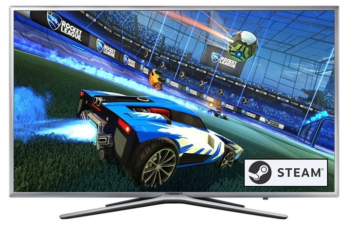 Samsung UE32M5672AU 81.3 cm (32") Full HD Smart TV Wi-Fi Silver – image 3