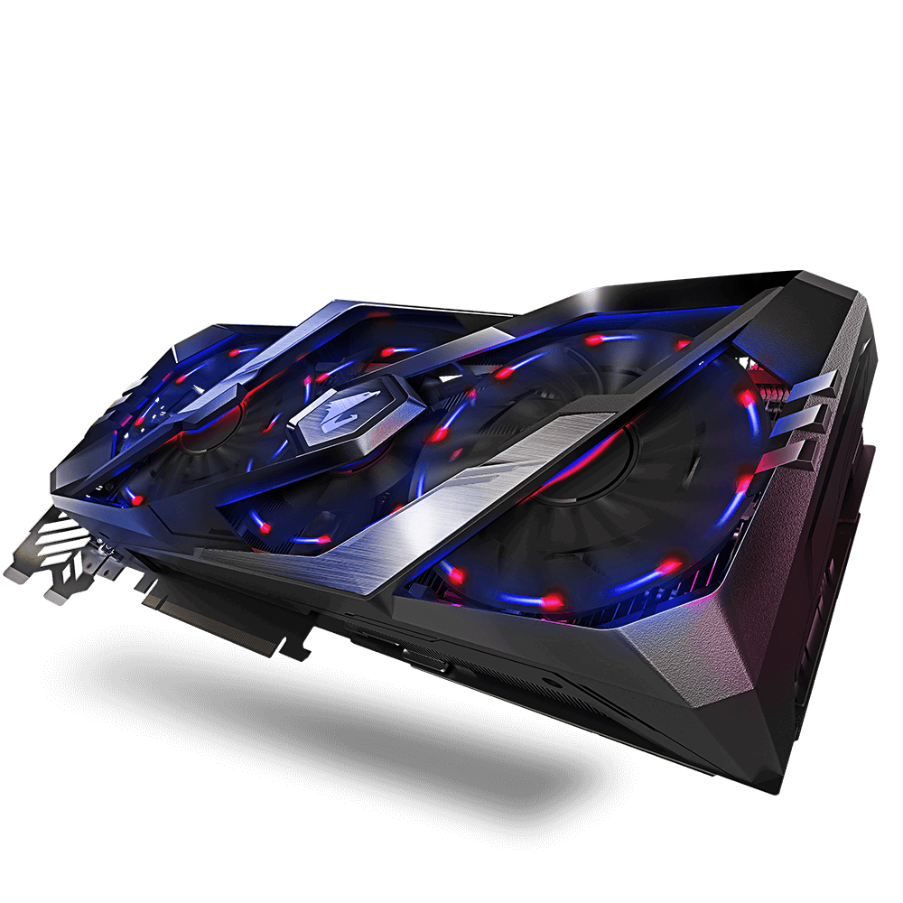 GIGABYTE AORUS GeForce RTX 2070 – image 4