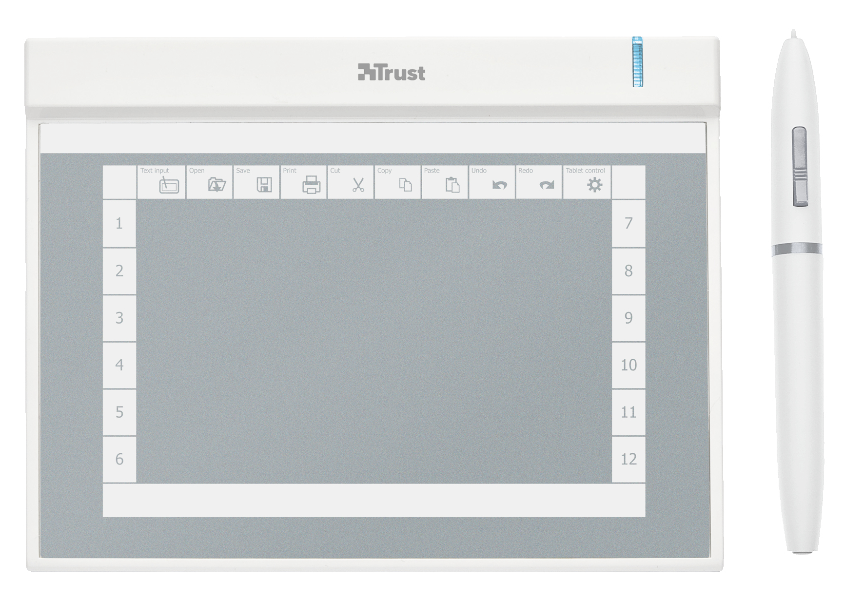 Trust Widescreen Mini Tablet – image 2