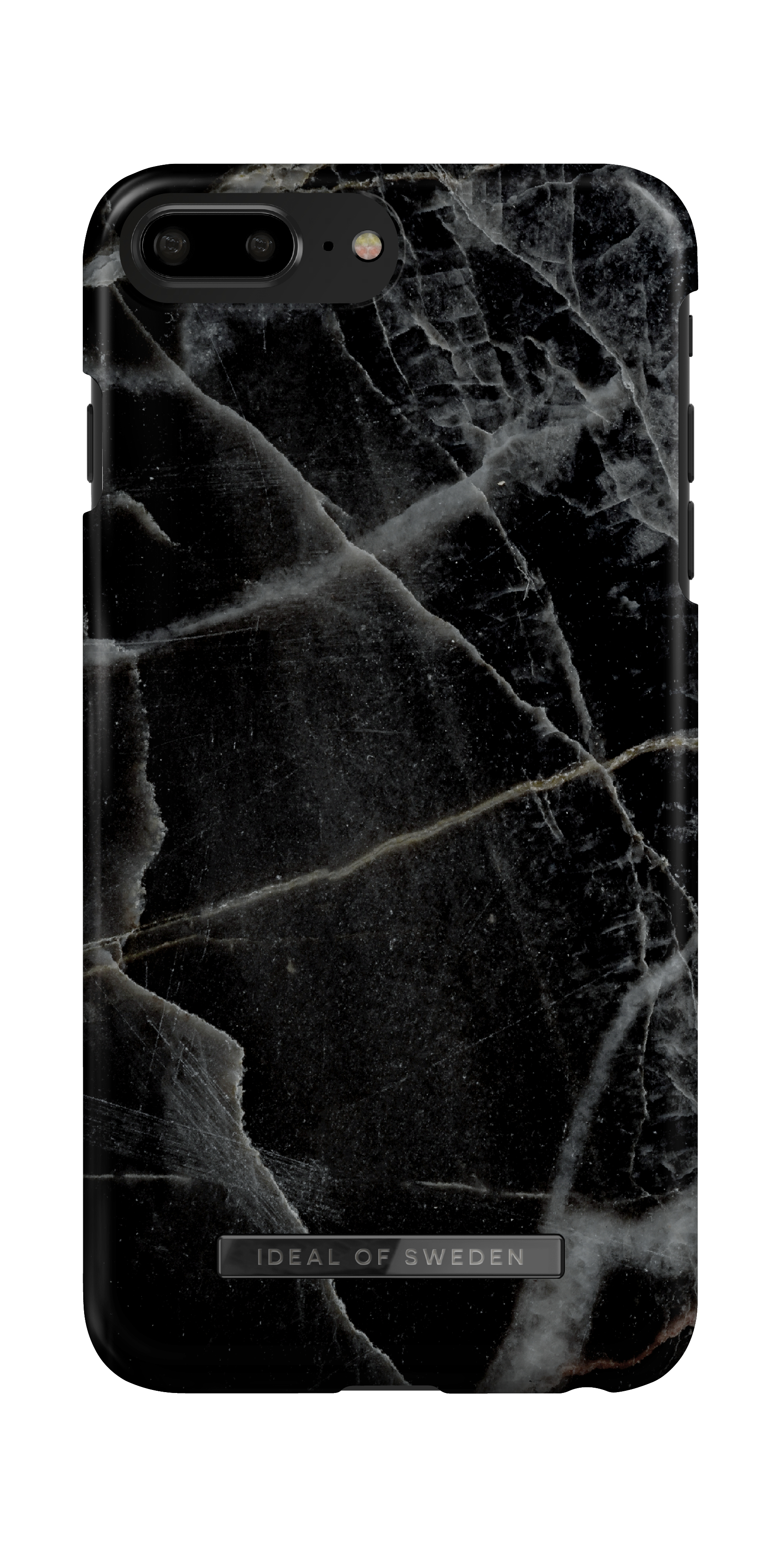 iDeal of Sweden Printed Case iPhone 8/7/6/6SP Black Thunder Marble – image 4