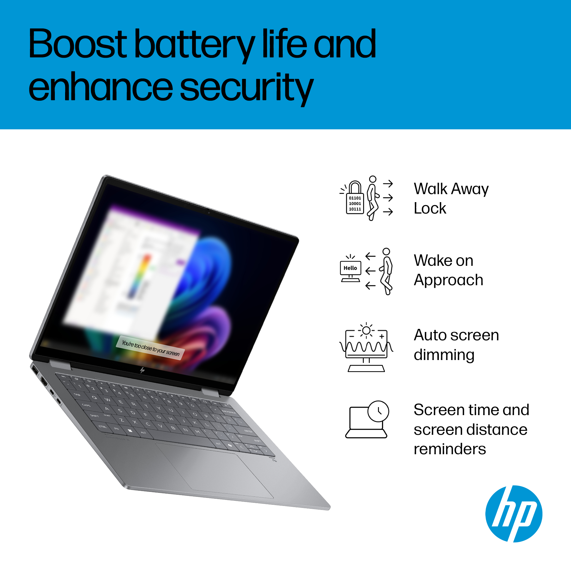 HP OmniBook X FlipNGAI 14-fk0502sa – image 7