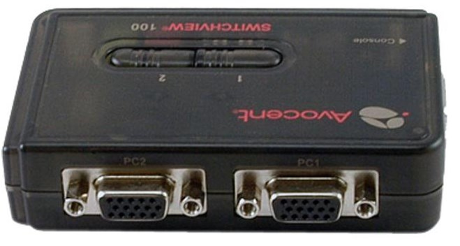 Vertiv SwitchView 100 Series – image 2