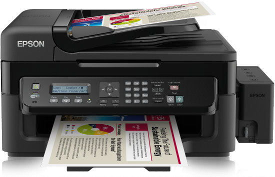 Epson EcoTank L555 – image 1