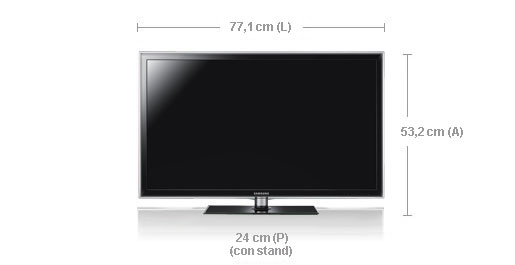 Samsung UE32D6000TP – image 6