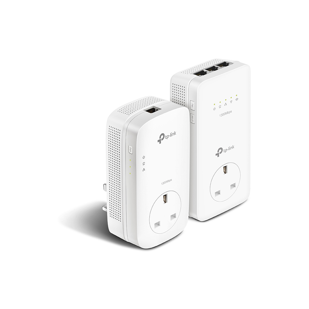 TP-Link TL-WPA8630P KIT