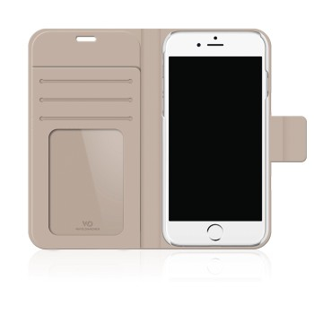 Hama 180001 mobile phone case Folio White – image 3