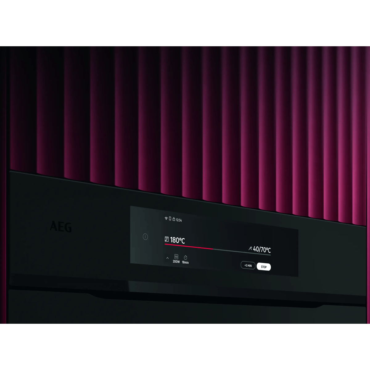 AEG Series 9000 PK9001WT – image 5