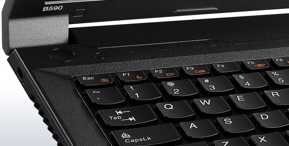 Lenovo Essential G590 Intel® Pentium® 2020M Laptop – image 5