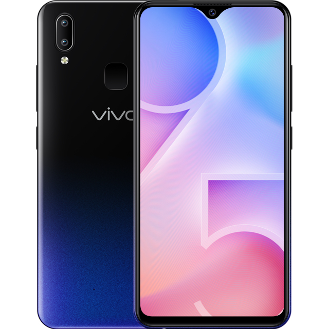 vivo Y95 15.8 cm (6.22") Single SIM Android 8.1 4G Micro-USB 4 GB 32 GB 4030 mAh Black