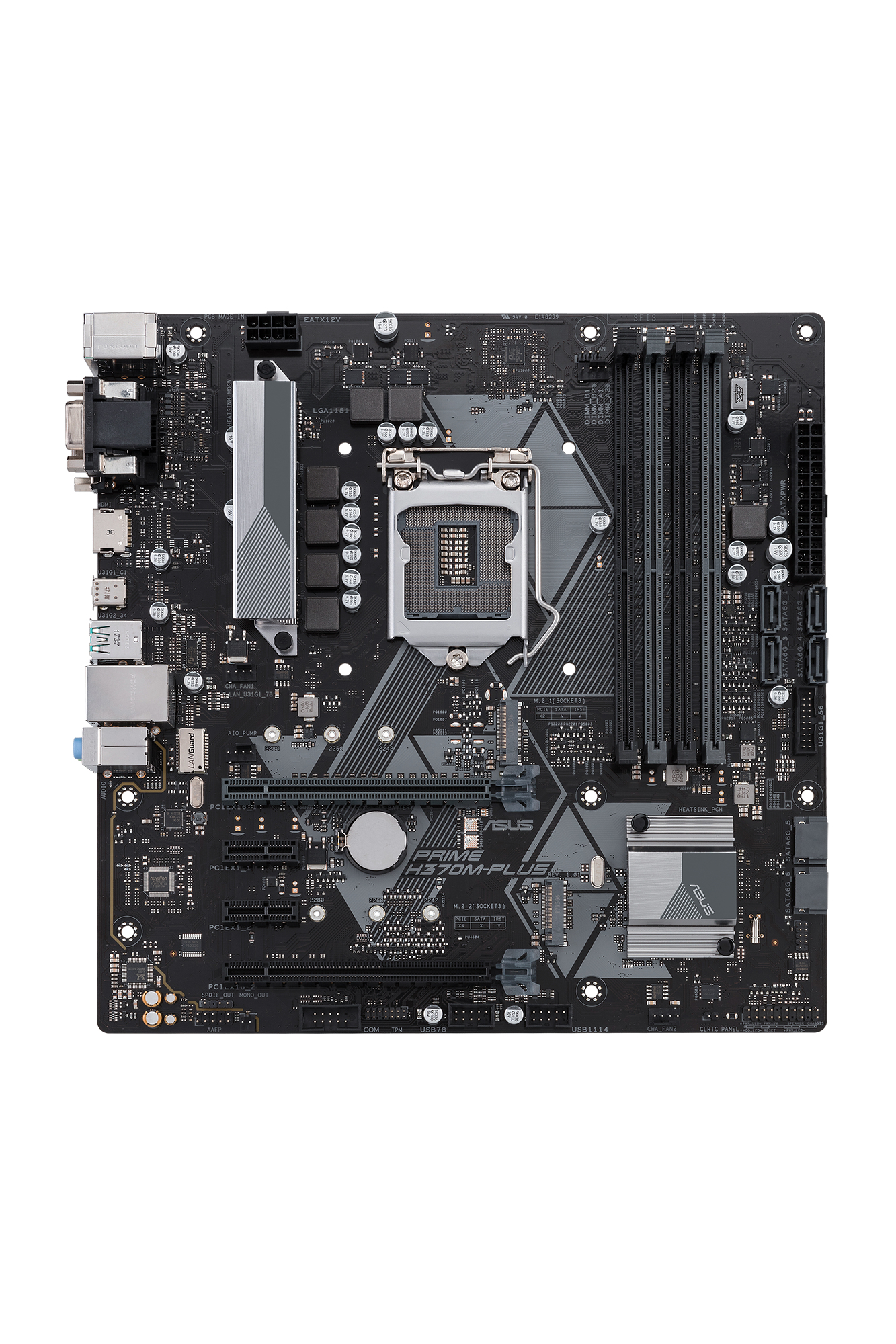 ASUS PRIME H370M-PLUS – image 3