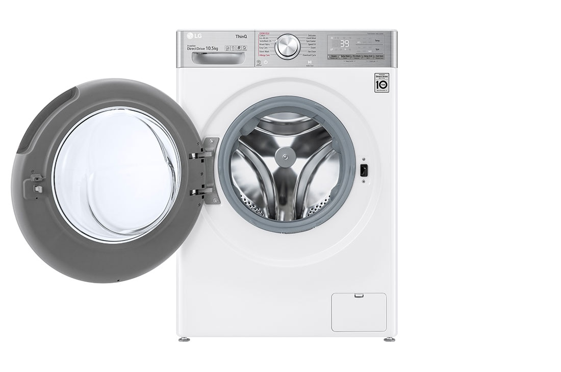 LG F4WV910P2WE washing machine Front-load – image 2