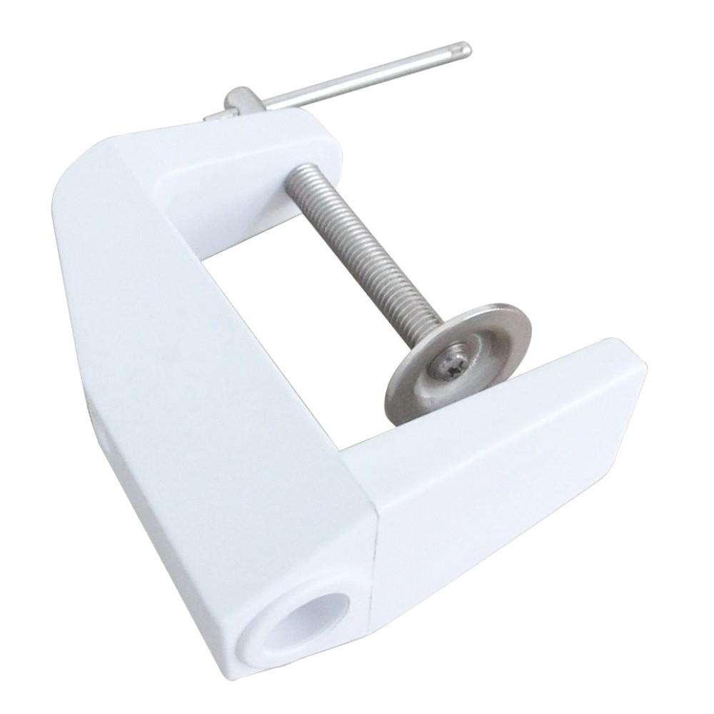 صورة مصباح مكبر Techly I-TOOL-SD-125TY، تكبير 2.25x، قطر عدسة 12.7 سم، LED، أبيض