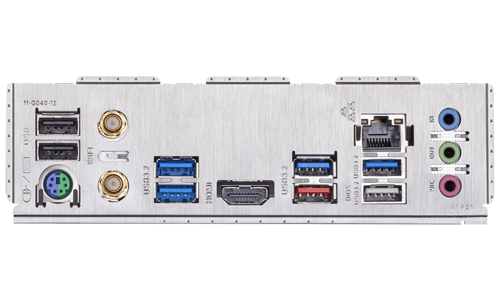 GIGABYTE Z490 UD AC (rev. 1.0) – image 5