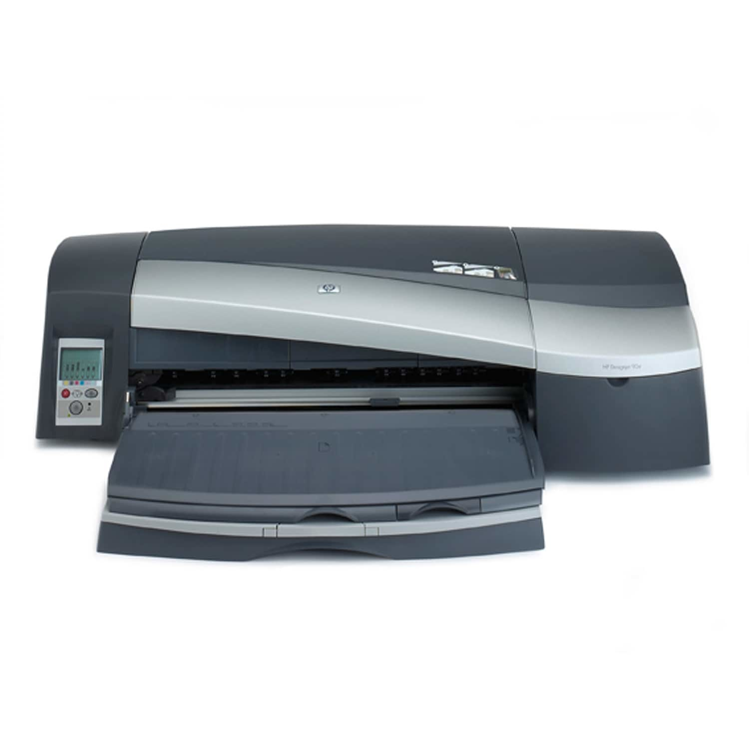 HP 90 inkjet printer Colour