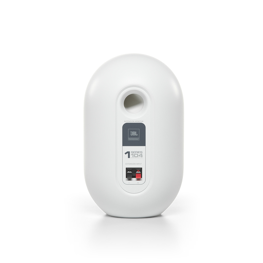 JBL 104-BT White Wired & Wireless – image 3