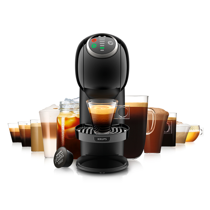Krups Genio S Plus KP3408P0 coffee maker Semi-auto Capsule coffee machine – image 7