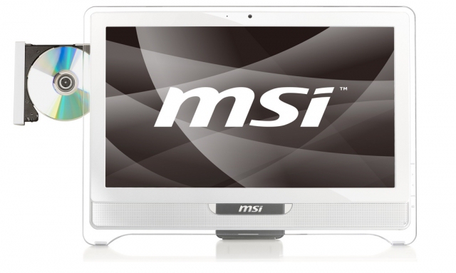 MSI Wind TOP AE2220M-NE_W – image 1