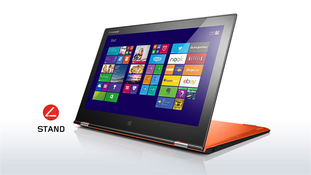 Lenovo IdeaPad Yoga 59442412 laptop Intel® Core™ i5 i5-4210U – image 8