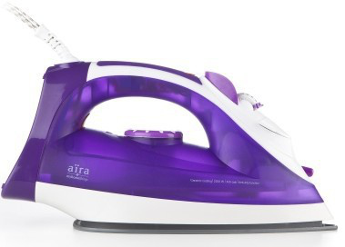 NGS Aira Dry & Steam iron Ceramic soleplate