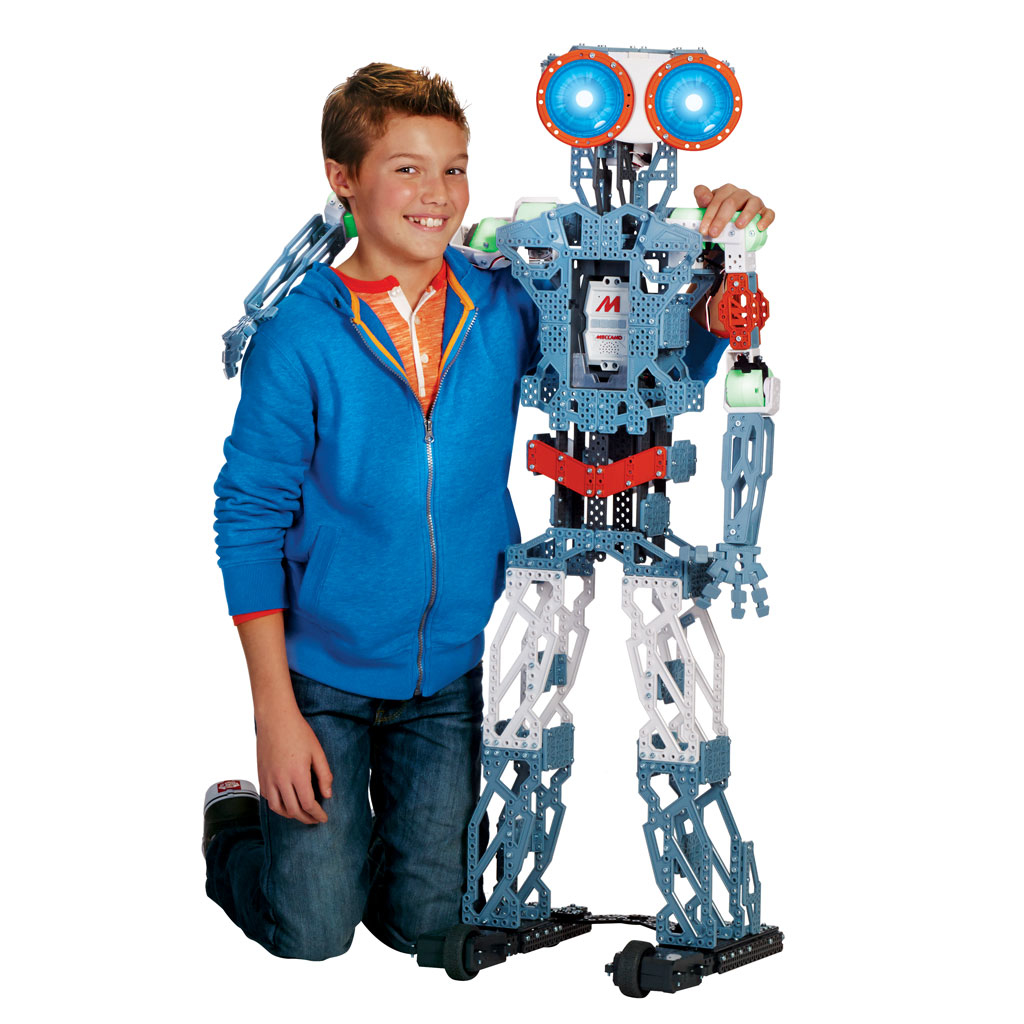 Spin Master Meccanoid G15KS – image 6