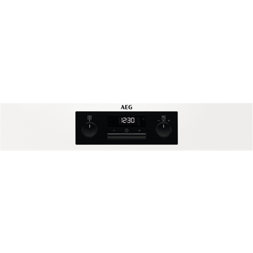 AEG BPB331021W 72 L Black, White – image 2