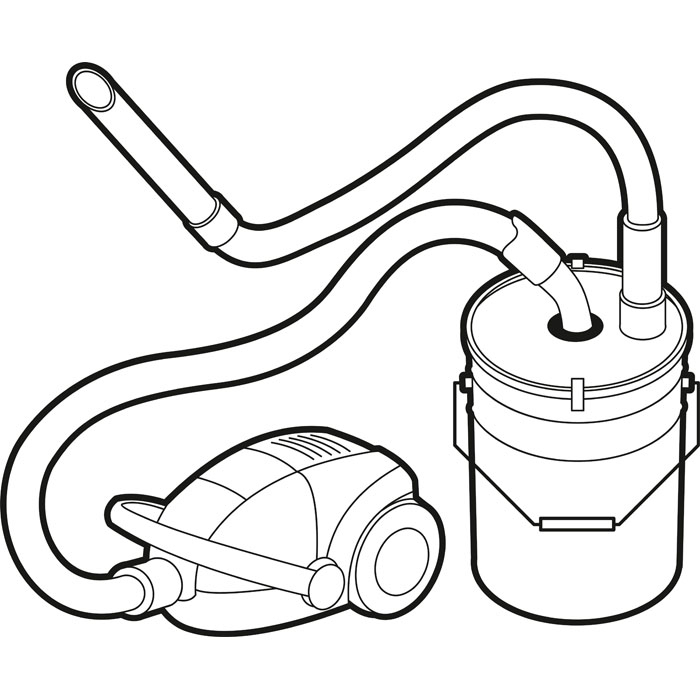 Electrolux ZCS2220BEL 3.5 L Cylinder vacuum Dry 1250 W Dust bag – image 3