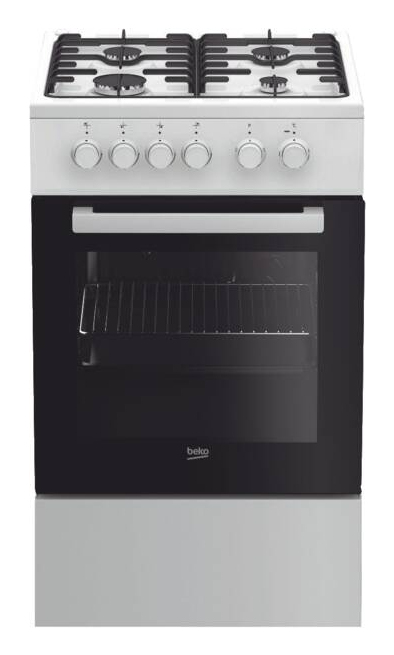 Beko FSS52001DWNL — vue 1 sur 2
