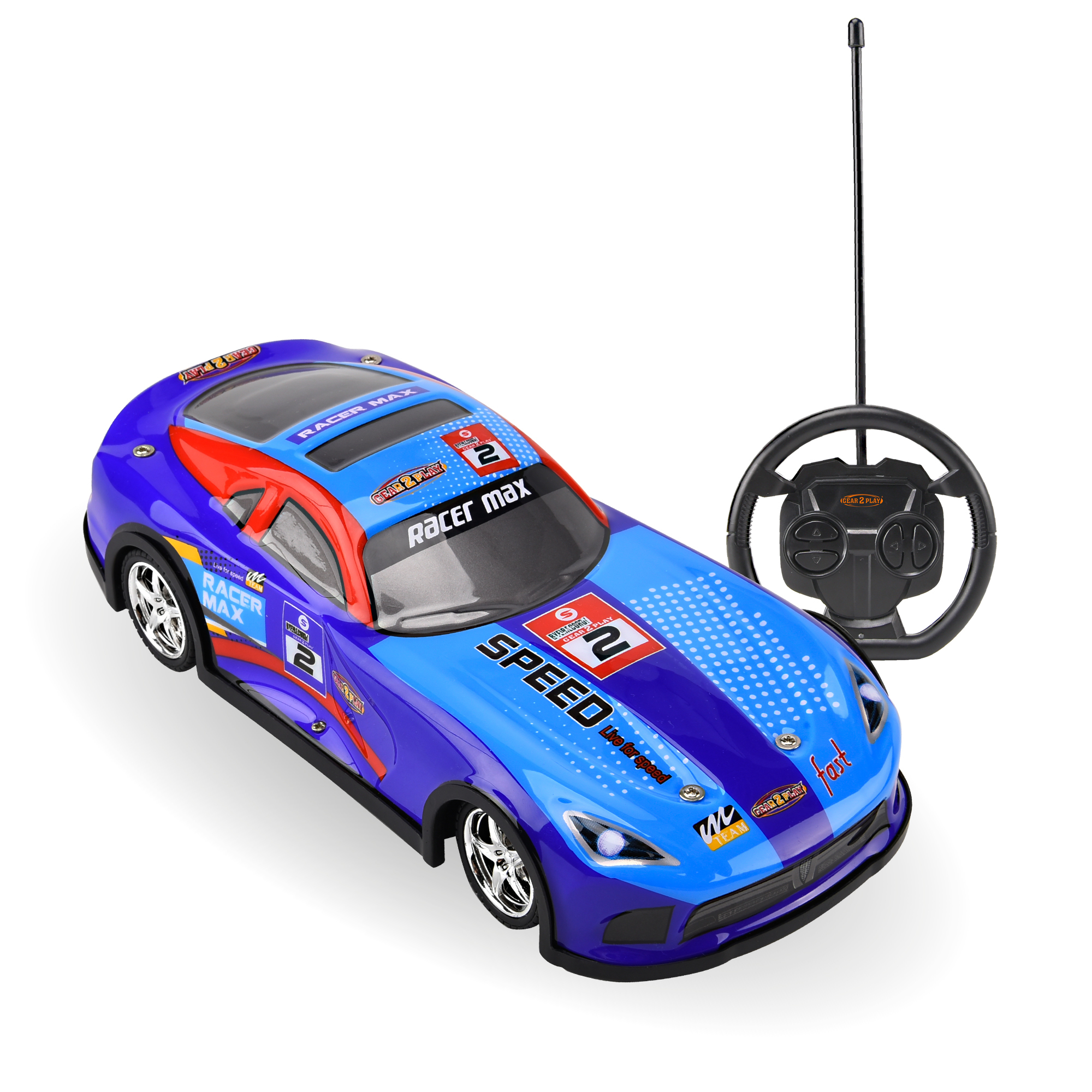 Gear2Play Racer Max – image 2