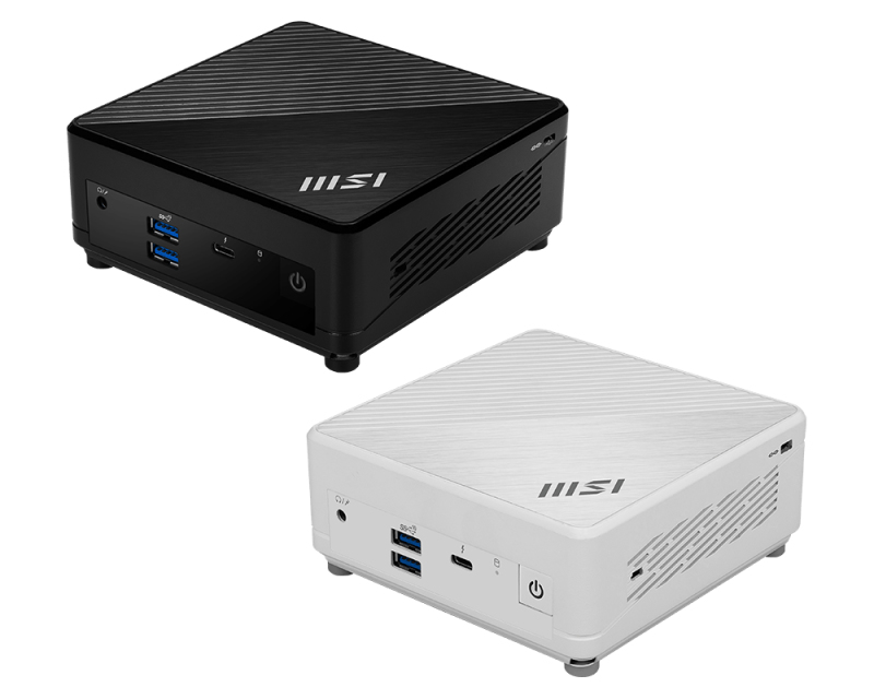 Barebone MSI Cubi 5 12M - Intel Core i7-1255U - DDR4 - HDMI - DisplayPort - CUBI512M016B Barebone MSI Cubi 5 12M - Intel Core i7-1255U - DDR4 - HDMI - DisplayPort - CUBI512M016B