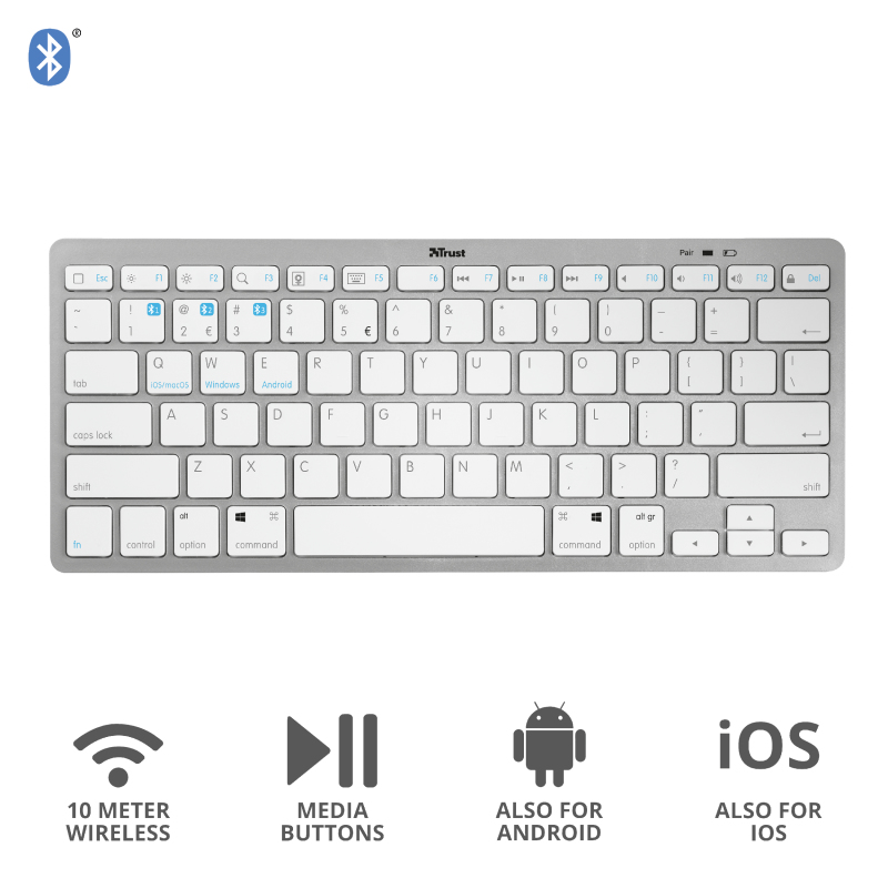 Trust Nado Bluetooth Wireless – image 5