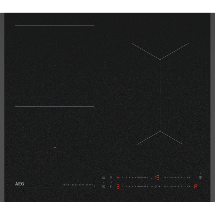 AEG TO64IB00FZ — vue 1 sur 2