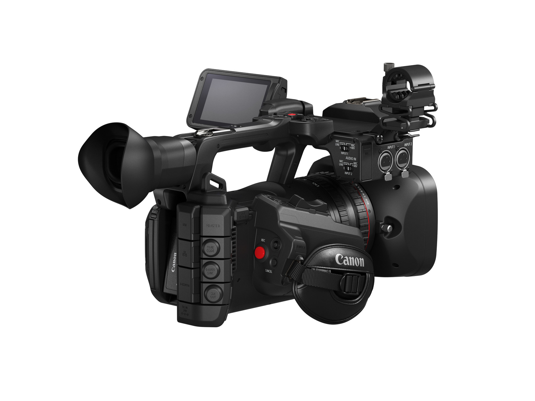 Canon XF605 Handheld camcorder – image 6