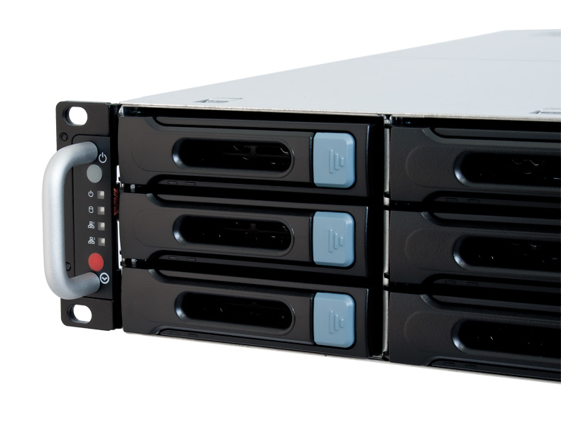 Chieftec RSM-212EH Rack Black – image 3