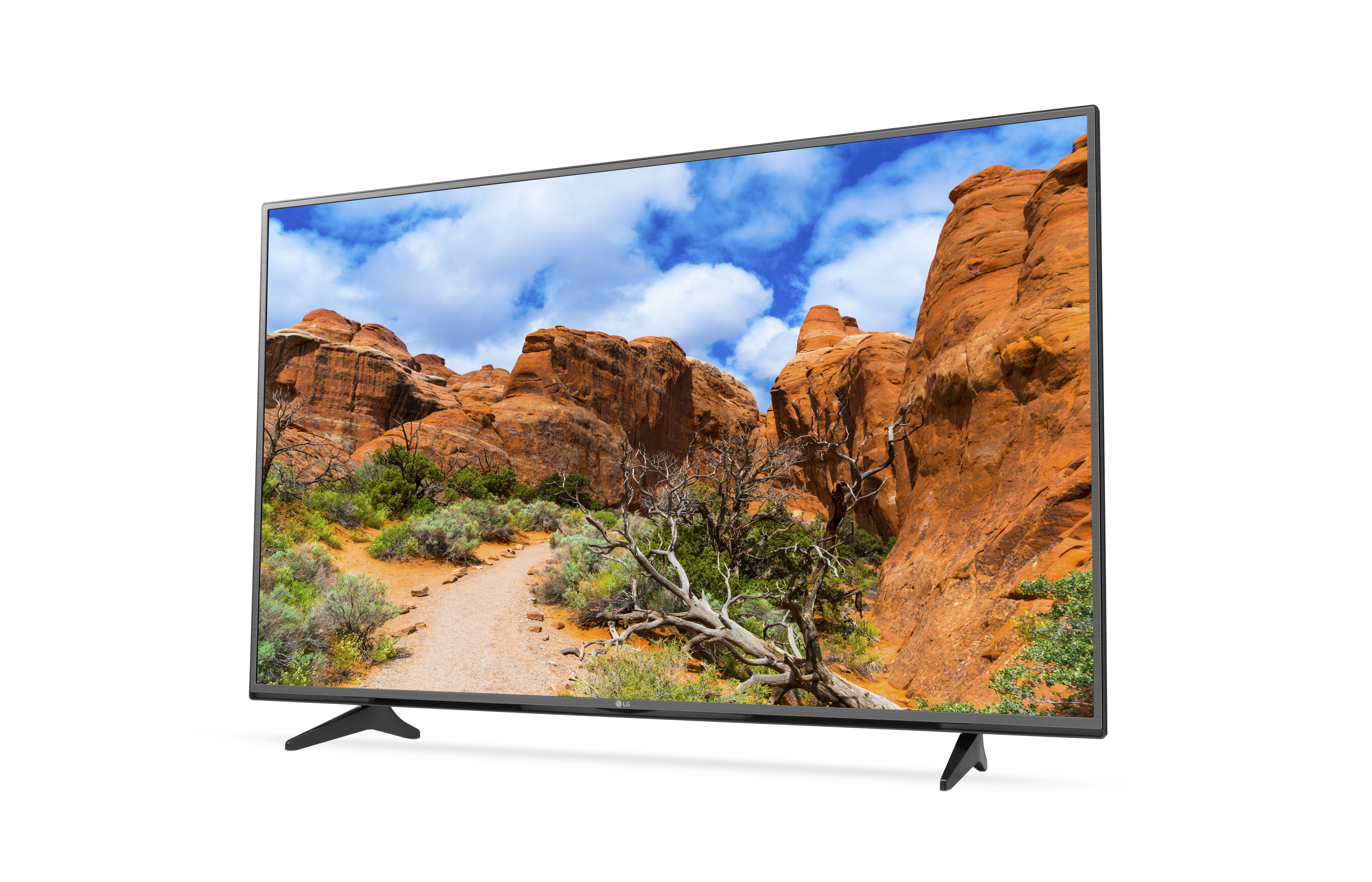 LG 43UF680V TV 109.2 cm (43") 4K Ultra HD Smart TV Wi-Fi Black – image 2