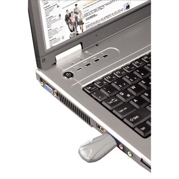 Hama 00017662 card reader USB 1.1 Silver – image 4