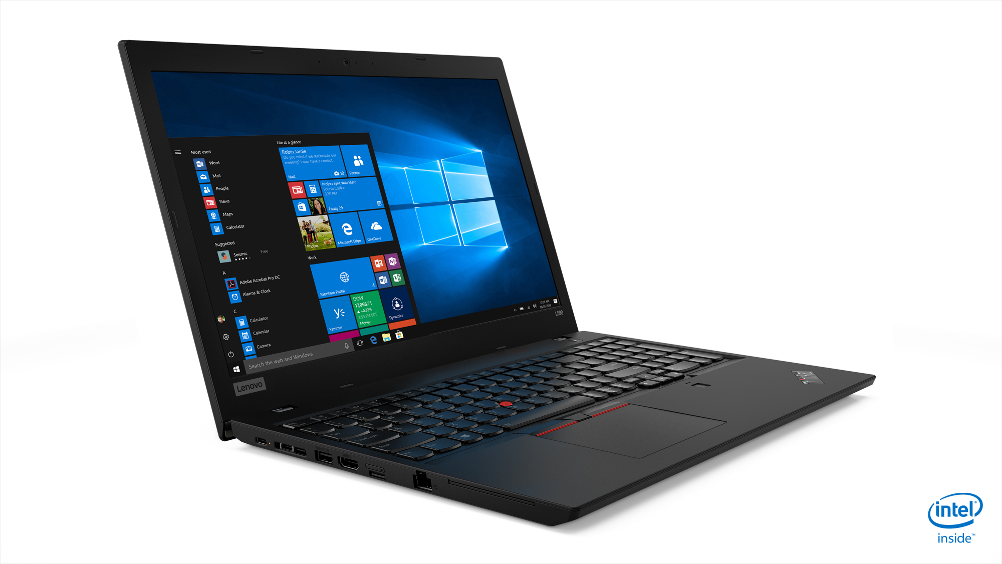 Lenovo ThinkPad L590 Intel® Core™ i3 i3-8145U Laptop – image 5