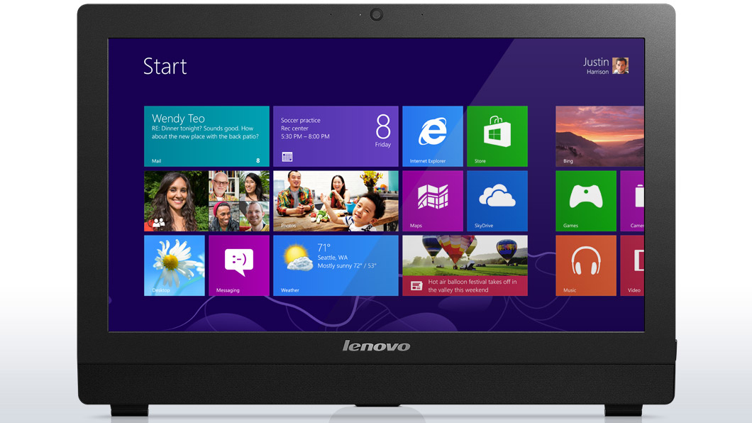Lenovo ThinkCentre S20-05 AMD E E1-6010 – image 6