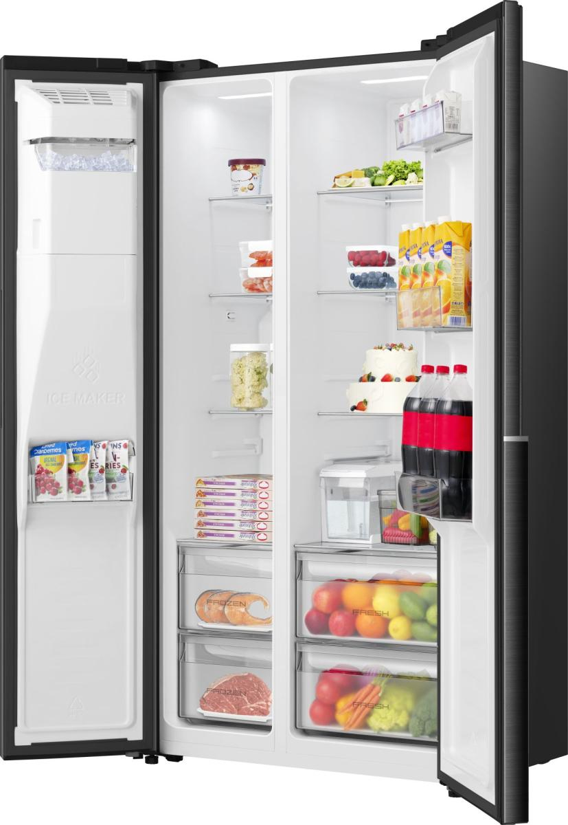Gorenje 20018042 side-by-side refrigerator Freestanding – image 9