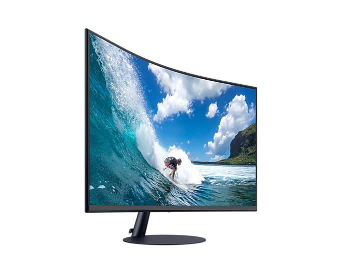 Samsung T55 computer monitor – image 8