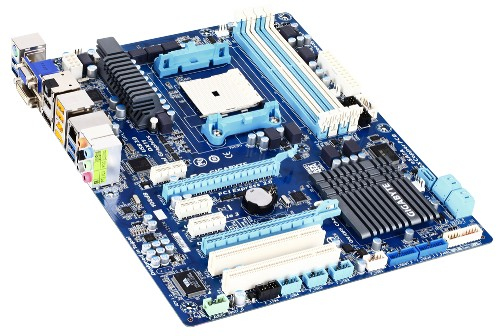 GIGABYTE GA-A75-UD4H AMD A75 Socket FM1 ATX – image 5