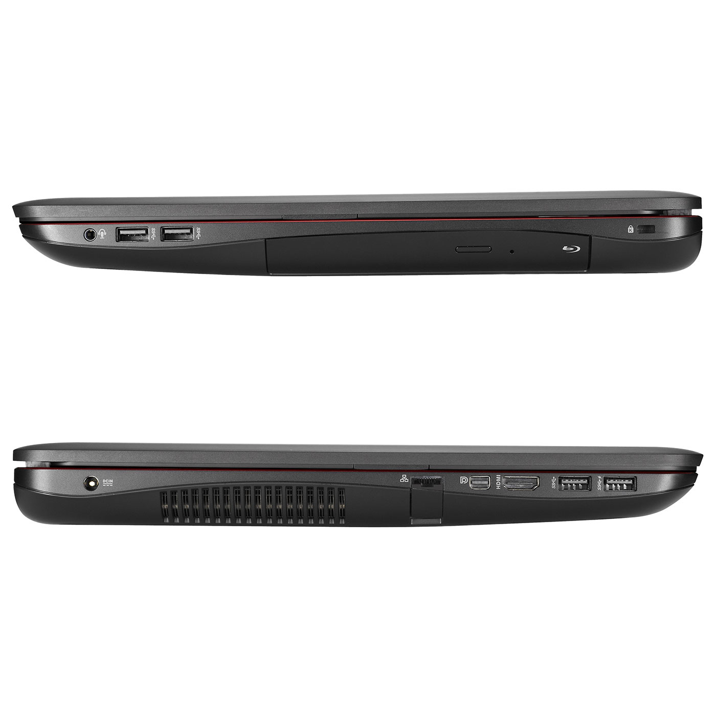 ASUS ROG G741JW-T7151H laptop Intel® Core™ i5 i5-4200H – image 2