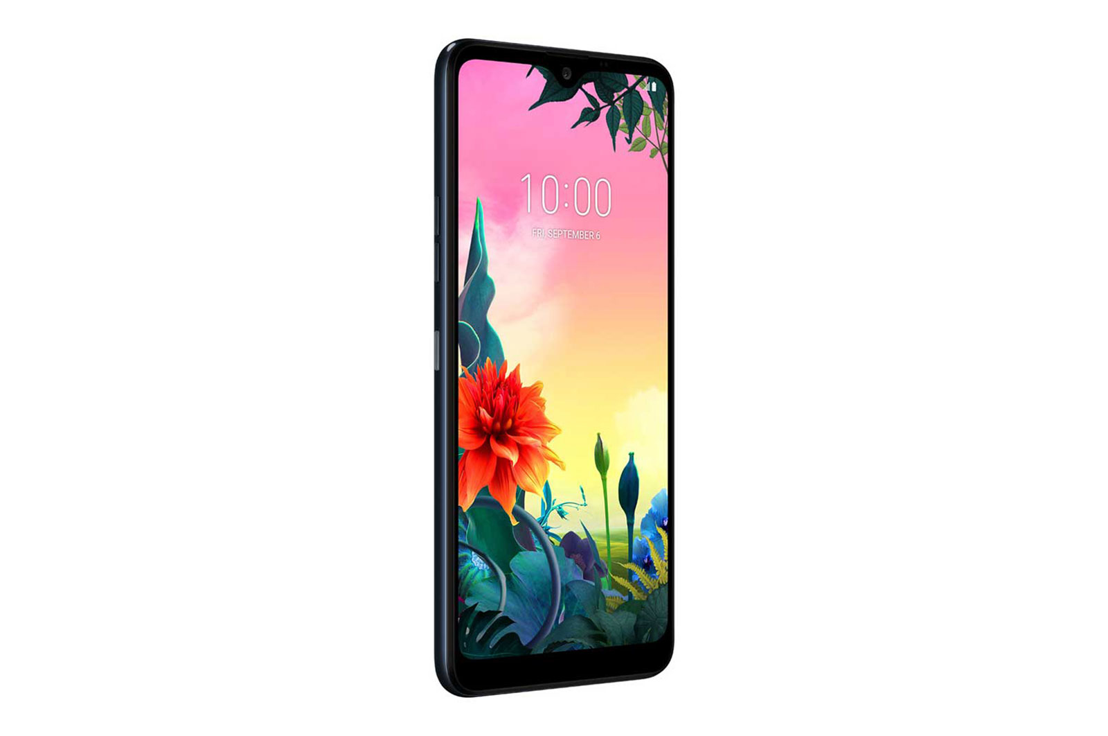 LG LMX540EMW 16.5 cm (6.5") Android 9.0 4G USB Type-C 3 GB 32 GB 4000 mAh Black – image 7