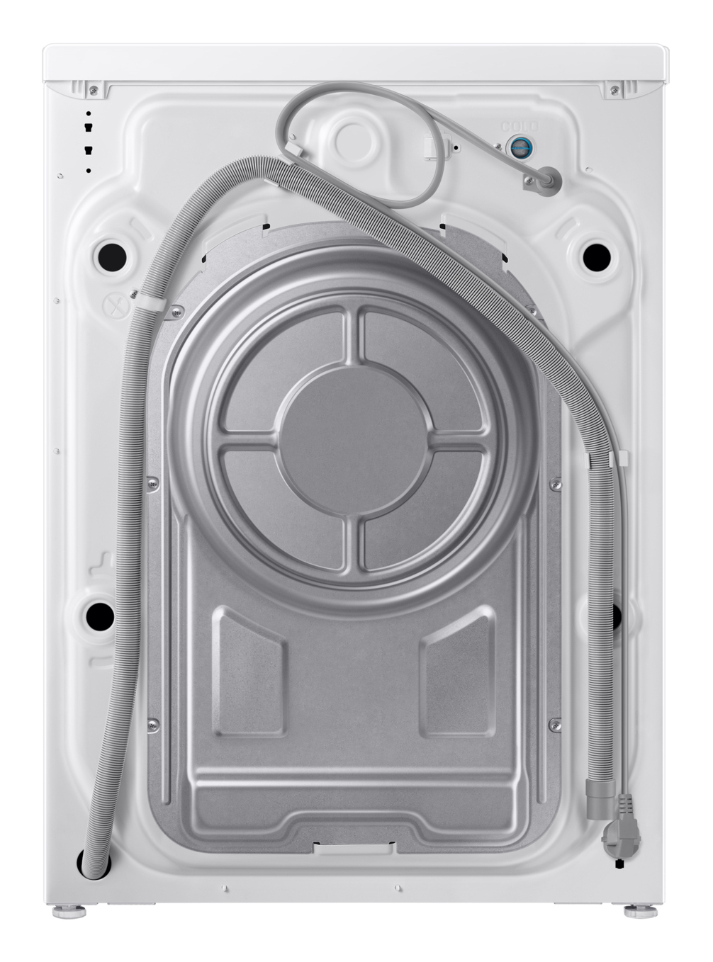 9 kg Waschmaschine WWW6100D SLIM mit SuperSpeed 39´, AI Ecobubble™, EEK: A (-10%)
